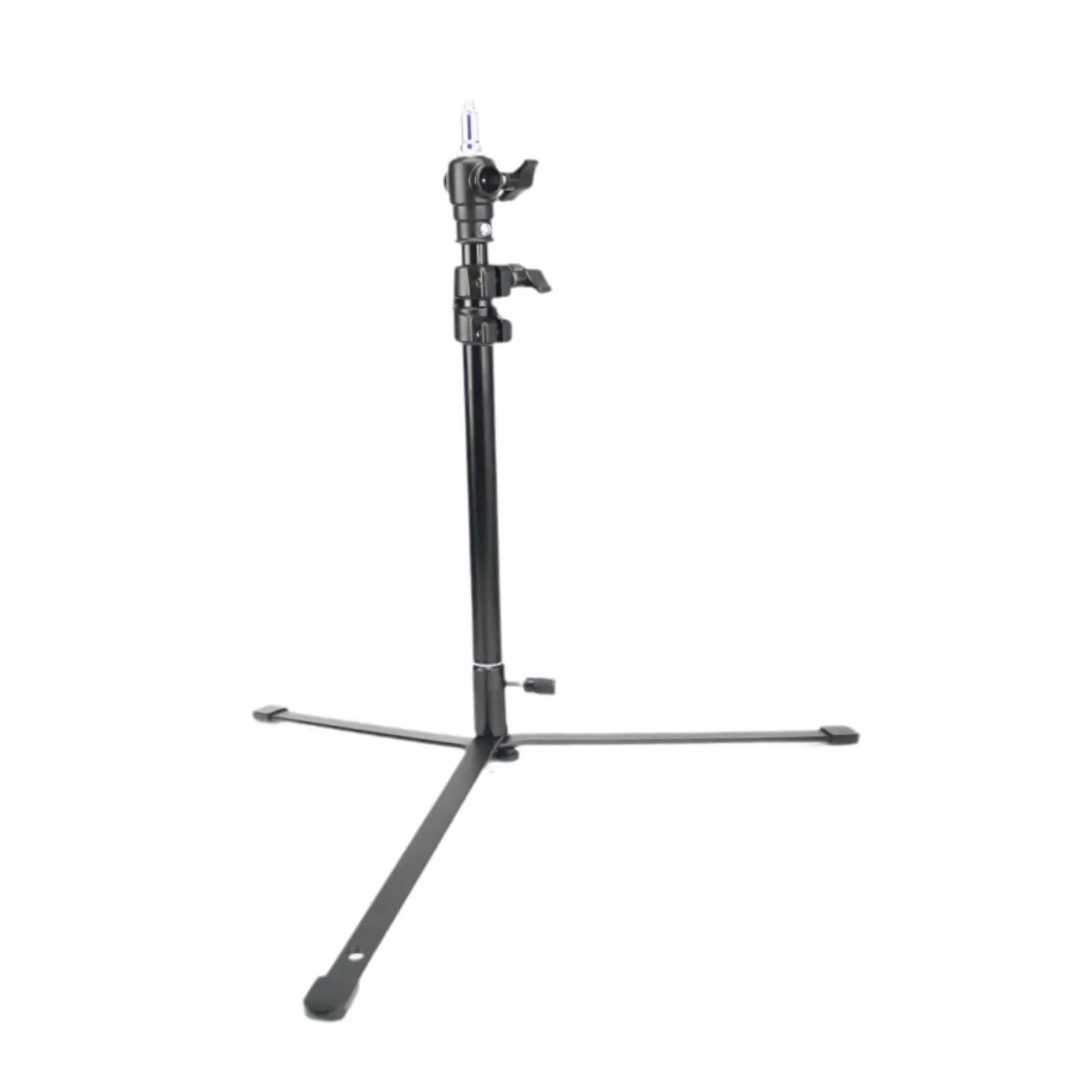 Photography Light Stand Adjustable Height 10cm to 65cm Accessory Stage Light Stand for Continute Output Lighting Photo Studios