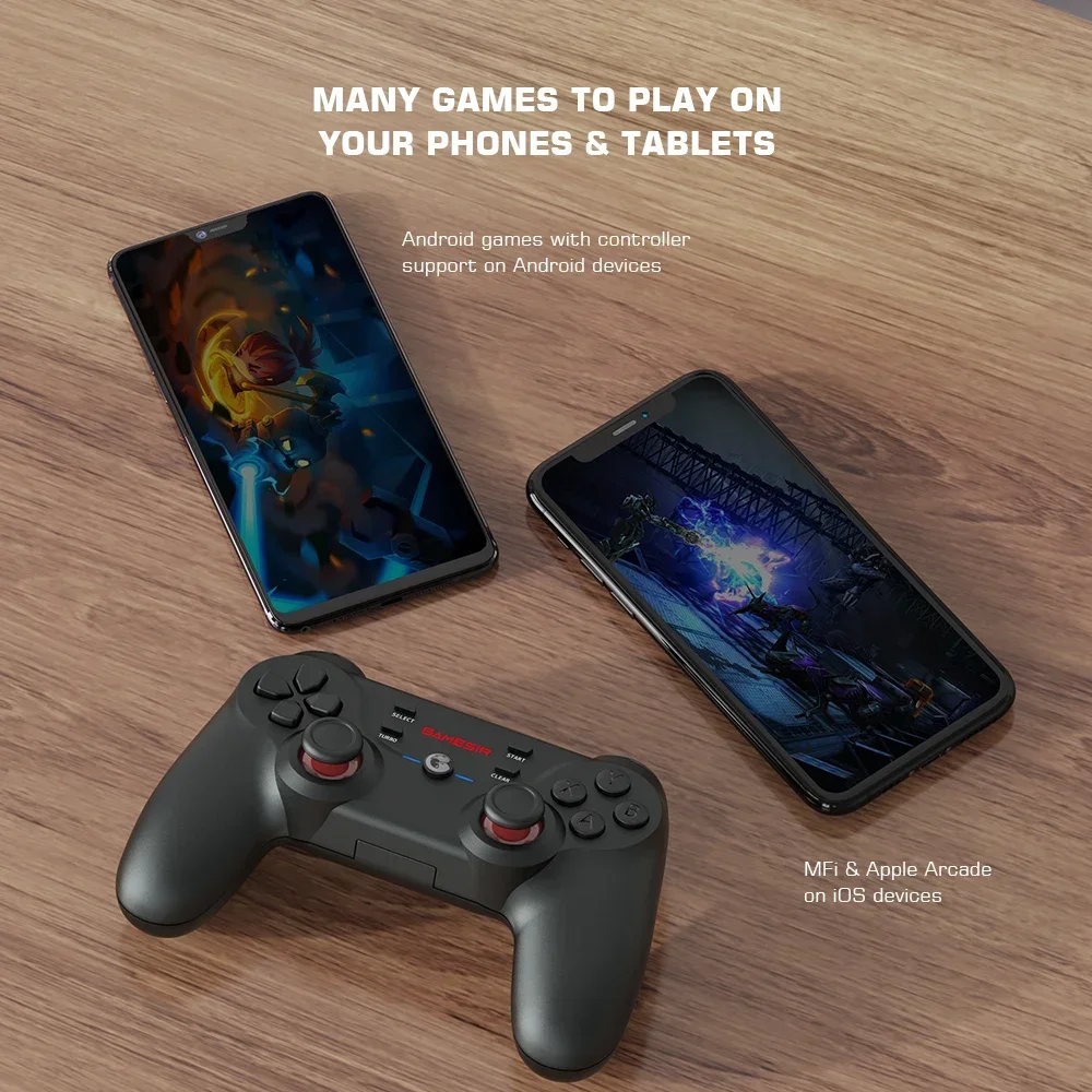 GameSir T3s  5.0   е ġ  Ʈѷ ٵ ġ/ȵ̵ Ʈ / /PC