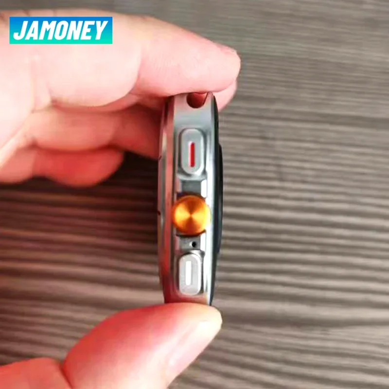 New fashion maybe round screen smartwatch Z7 ultra Bluetooth phone compass new style appearance smart wristband wearable device - Image 4