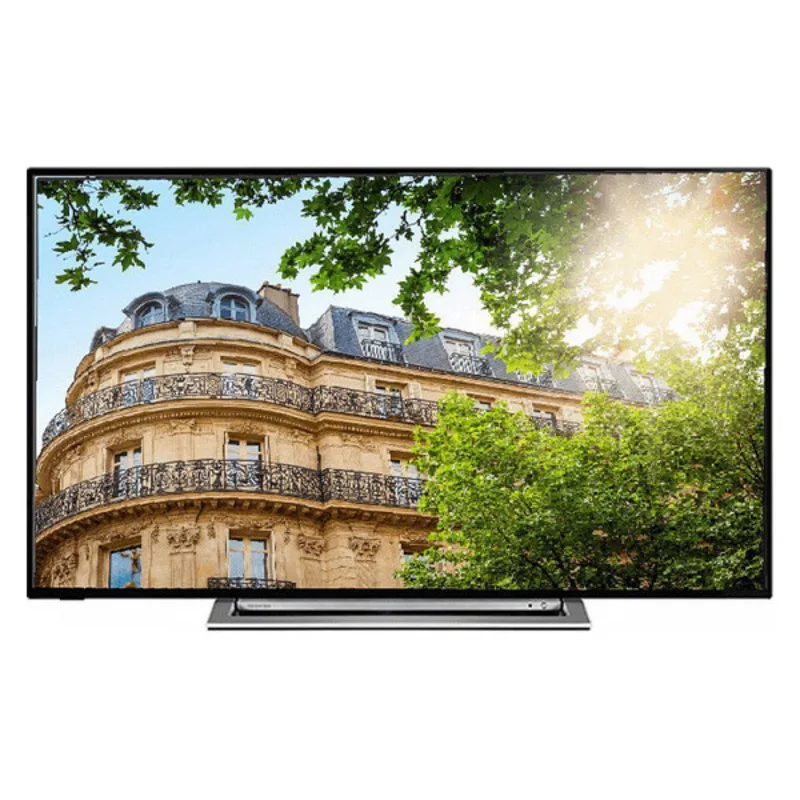 Смарт-телевизор Toshiba 58UL3B63DG 58 дюймов 4K Ultra HD DLED WiFi черный | Электроника