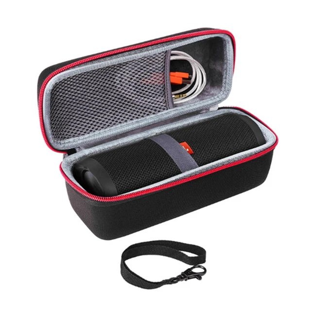 Travel Carrying Case for JBL Flip 4 Speaker Hard Shell Portable