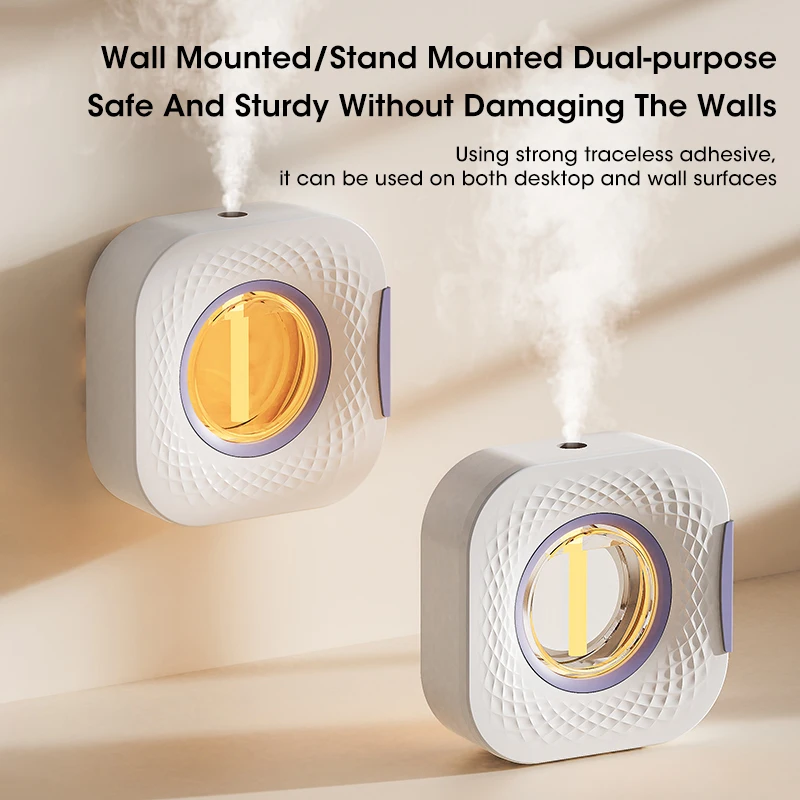 آلة العلاج بالروائح العطرية لسطح المكتب المنزلي US...