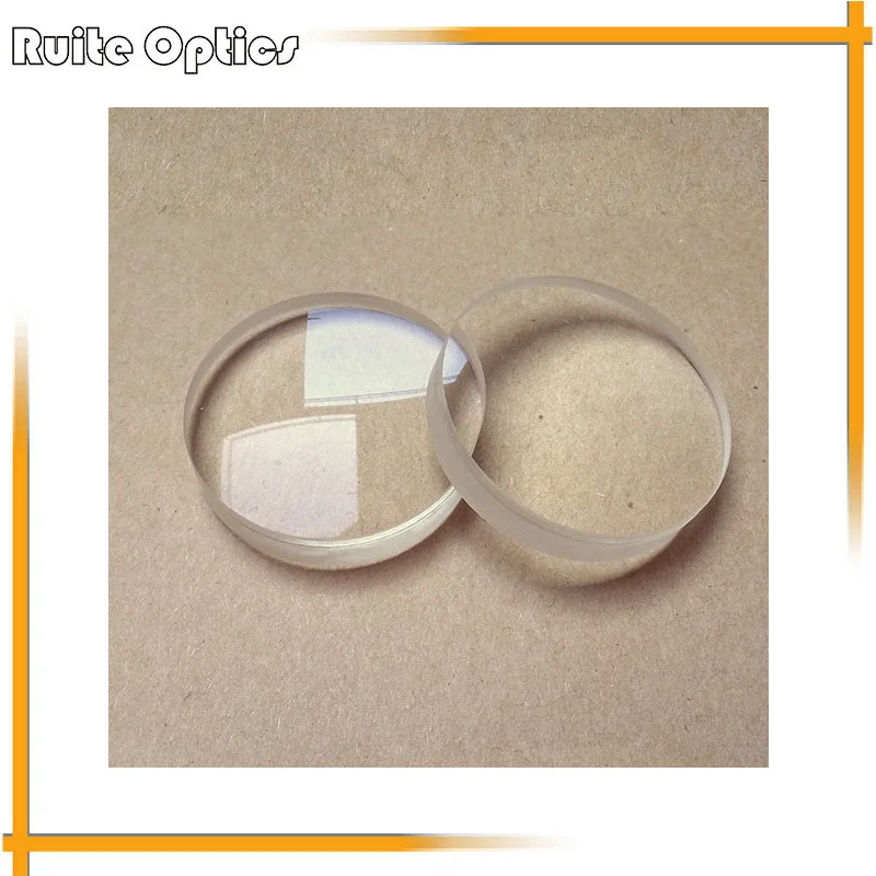 Optical Glass Lens Telescope Optical Lens Double Convex Objective Glass Telescope Lenses