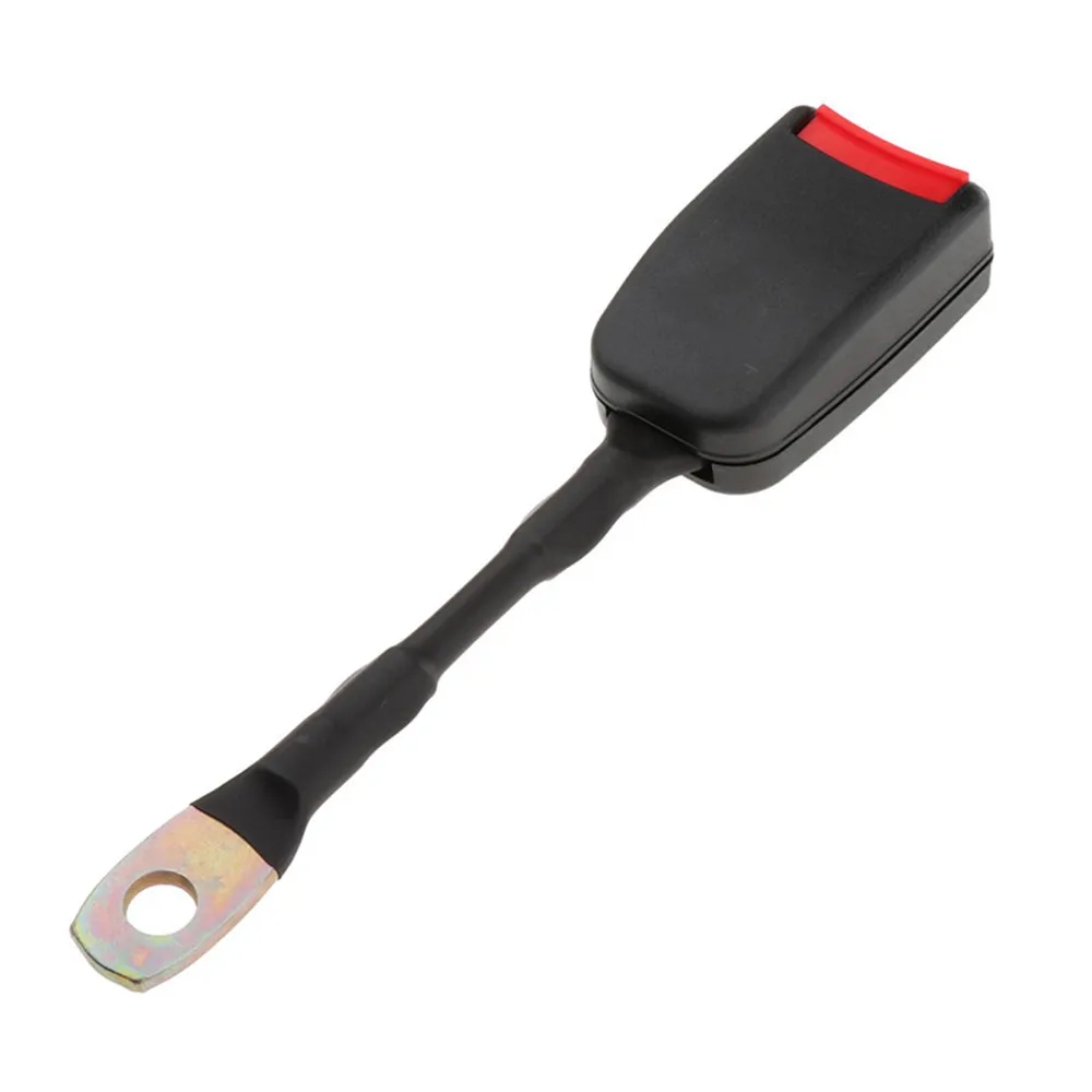 Car Seat Belt Clip Extension Car Buckles Car Safety Belt Lock Buckle