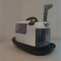 Carpet Robot Cleaning Machine Steam Clothes Home Cleaning Appliances Dry Edge Spiral Auto Washing Fabric Vacuum Cleaner 2