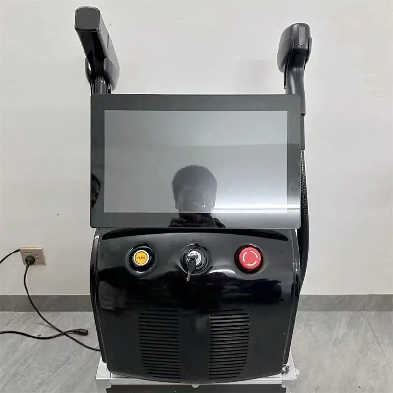 2 in 1 Professional Permanent Hair Removal Women Epilator Portable Hair Removal Tool Machine Body Face Leg Bikini Lip Depilator