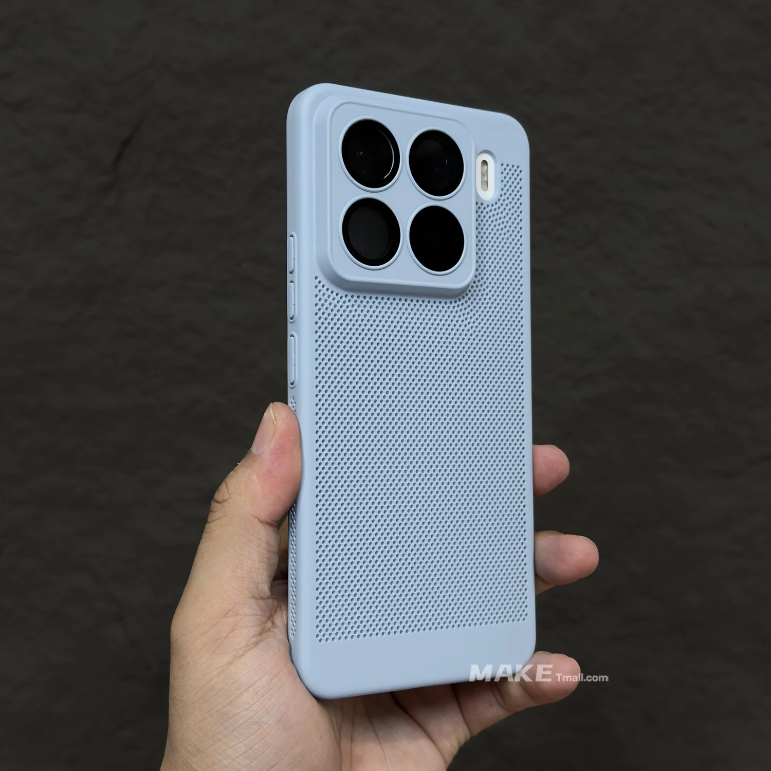 Sleek Fashion Cooling Hard Back Cover Case