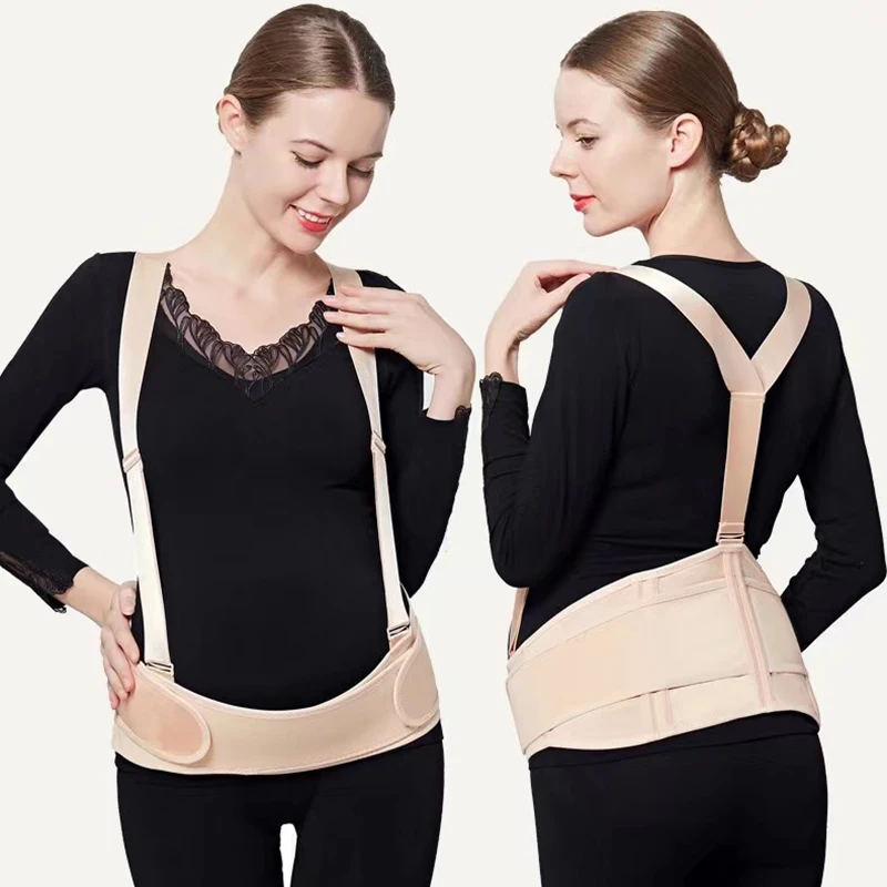 Maternity Belt Adjustable Fetus Protector Women Nursing Pregnancy