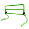 1/5 Pcs Four-speed Colourful Hurdle Racks Multi-functional Football Training Equipment Jumping Hurdles Adjustable Hurdle Racks 4