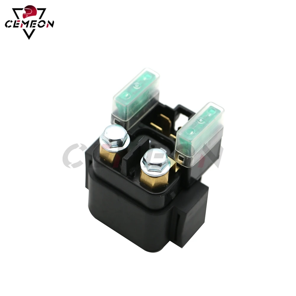 Per Yamaha Nytro 1000 Er Rs Rage 1000 Gt Rs Vector 1000 Er Rs Venture 1000 Rx Warrior 1000 Solenoide Relè Avviamento Moto