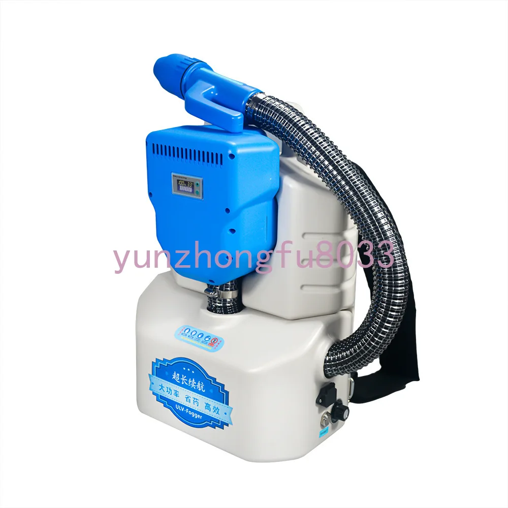 

Рюкзак Linglong Xia 8l с литиевым аккумулятором, распылитель с ультранизкой емкостью, быстрая зарядка, 3 часа работы от батареи, 2 часа