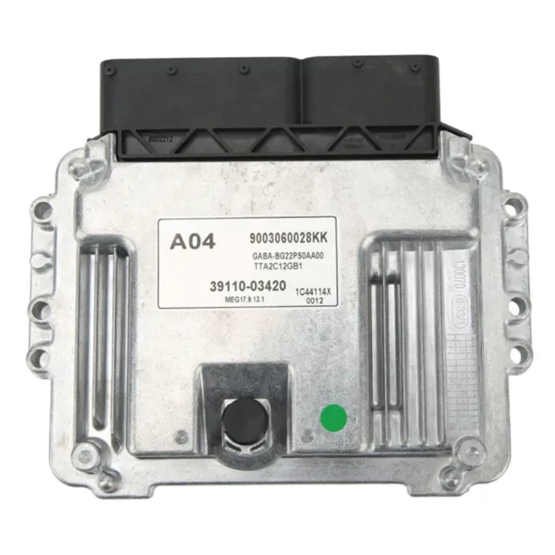 

Engine Computer Board ECU Electronic Control Module Unit Parts Accessories For KIA MEG17.9.12.1 39110-03420