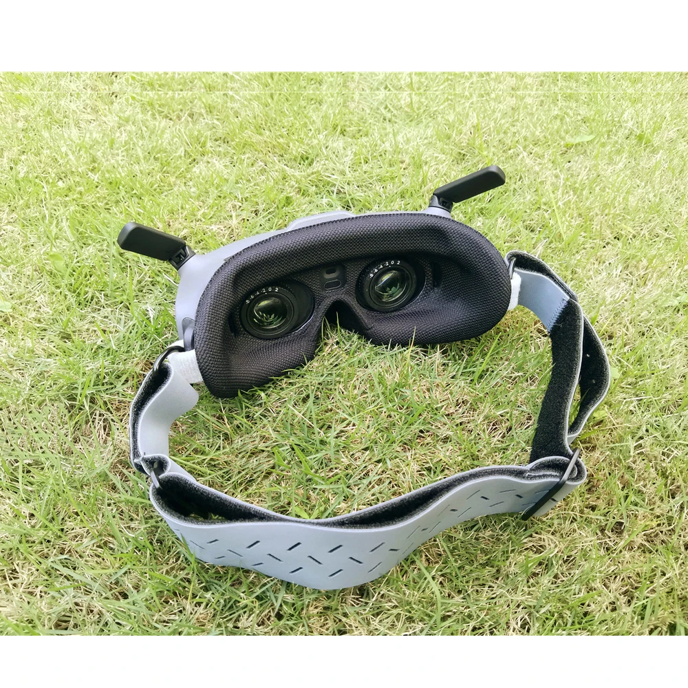 Foam Padding Sponge Eye Pad Mask Protective Cover Replacement Mask for DJI Avata Goggles 2 VR Glasses Accessories drone accessories eye mask pad