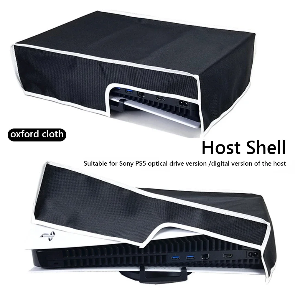 Dust Proof Protective Sleeve for Game Console - Anti-Scratch Host Guard Case