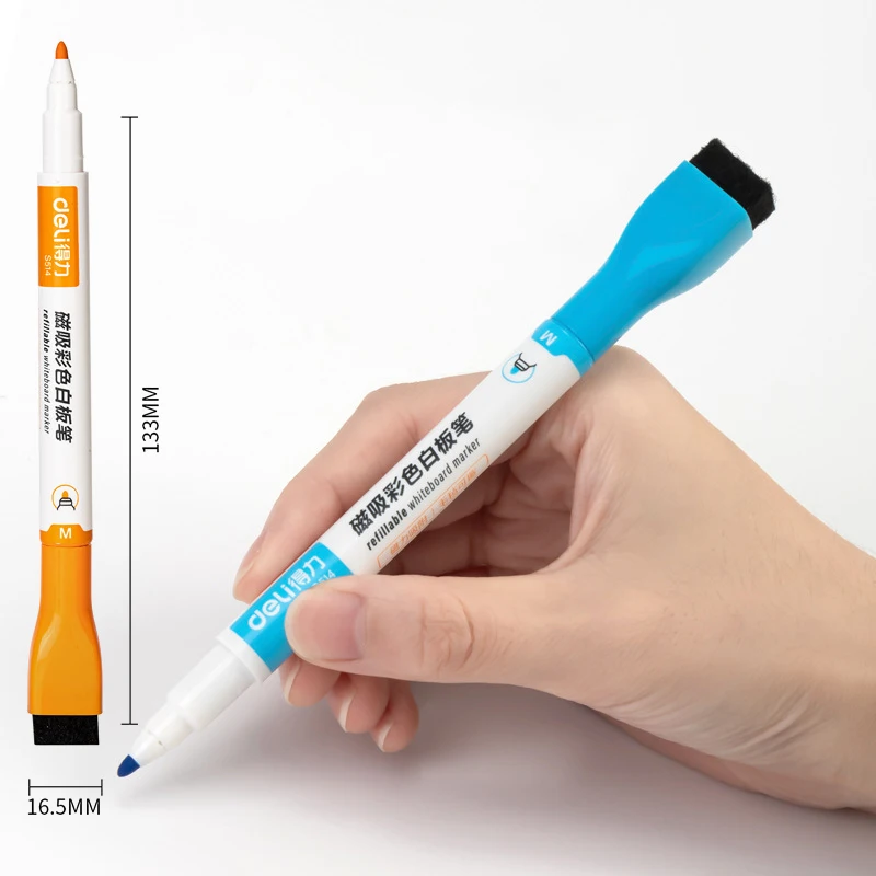 Рисунок 3 - школьные магнитные стираемые ручки