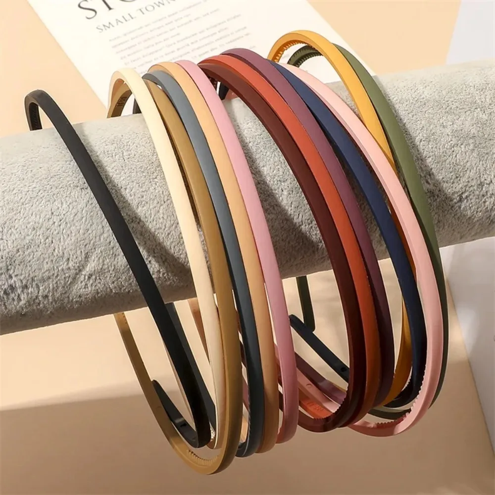 

Styling Hair Bands Women Ladies Sweet Fashion Hair Hoops Elegant Edge Toothed Headband