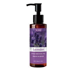 Lavender Blossom Multifunctional Essential Oil for Skin, Hair & Aromatherapy (1Pc)