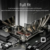 New CPU Cooler Thermal Pad Paste Guard for AMD AM5 7950X 7900X 7700X 7600X CPU Processor Pure Copper Thermal Conductive Patch - Image 4