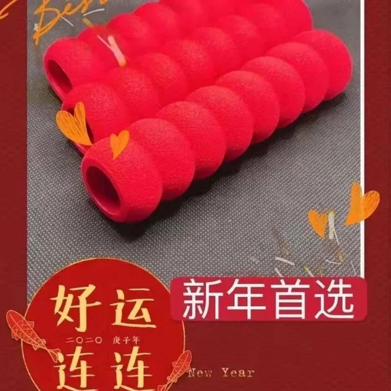 Spiral Safety Door Handle Anti-Collision Protective Cover Infants Young Children's Door Handle Gloves Wall Protection Mute Pad