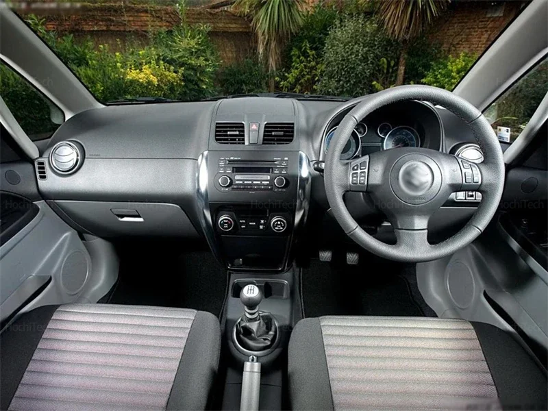 Armaturenbrett-Abdeckung, Armaturenbrett-Matte, Teppich-Pad, Schatten, Umhang, Decke, Zubehör für Suzuki SX4 2006 2007 2008 2009 2010 2011 2012 2013 – Detail 3