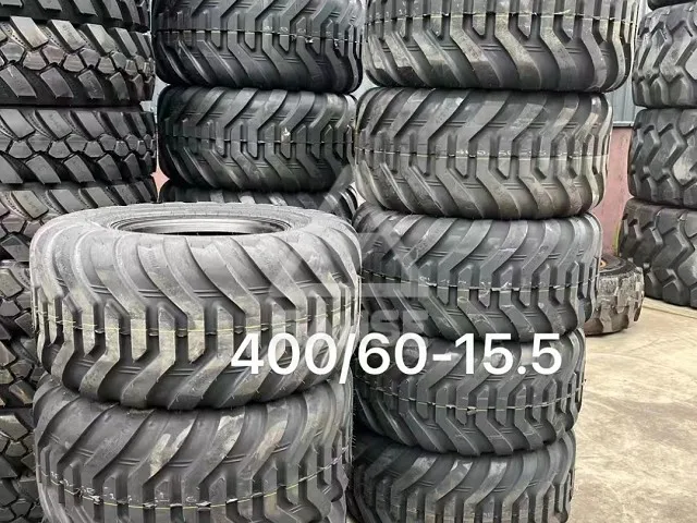 new product car tyre 400/60-15.5 600/50-22.5 I3 pattern Agricultural tire