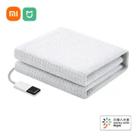 Xiaomi Mijia Smart Electric Blanket MJDRT018H Intelligent Dual-zone Temperature Control Electric Mat Heating Sleep Pad Winter