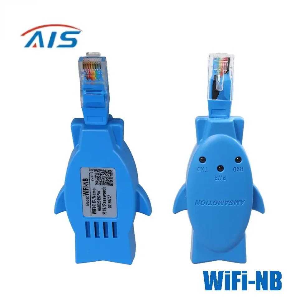 WIFI-NB 적합한 FUJI NB NJ NS NW0 시리즈 PLC 와이파이 무선 프로그래밍 어댑터, USB-CNV3 통신 케이블 교체 WIFI-NB 적합한 FUJI NB NJ NS NW0 시리즈 PLC 와이파이 무선 프로그래밍 어댑터, USB-CNV3 통신 케이블 교체