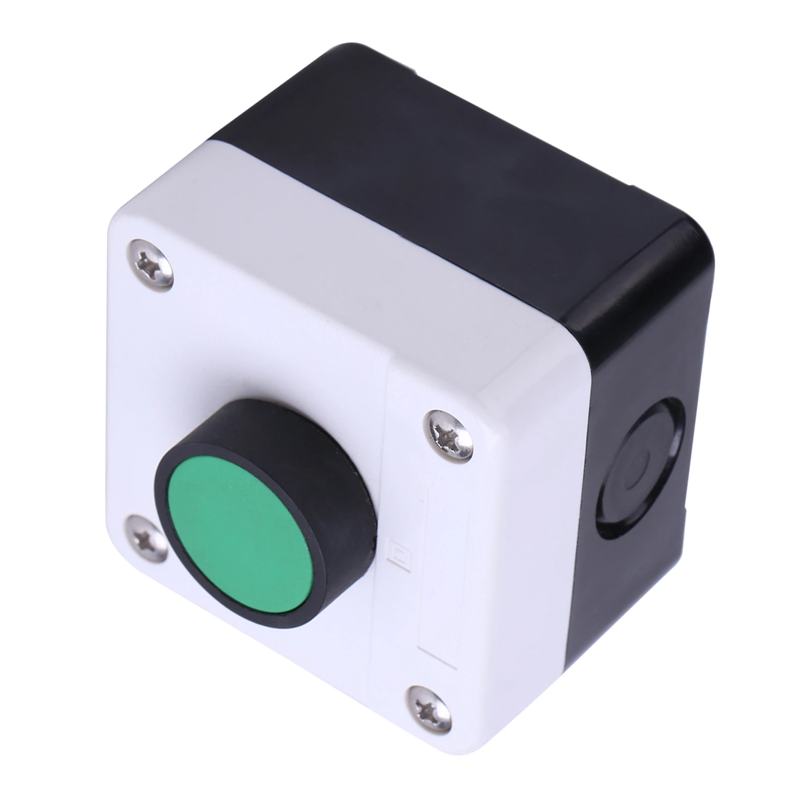Weatherproof Push Button Switch One Button Control Box for Gate Opener push button switch