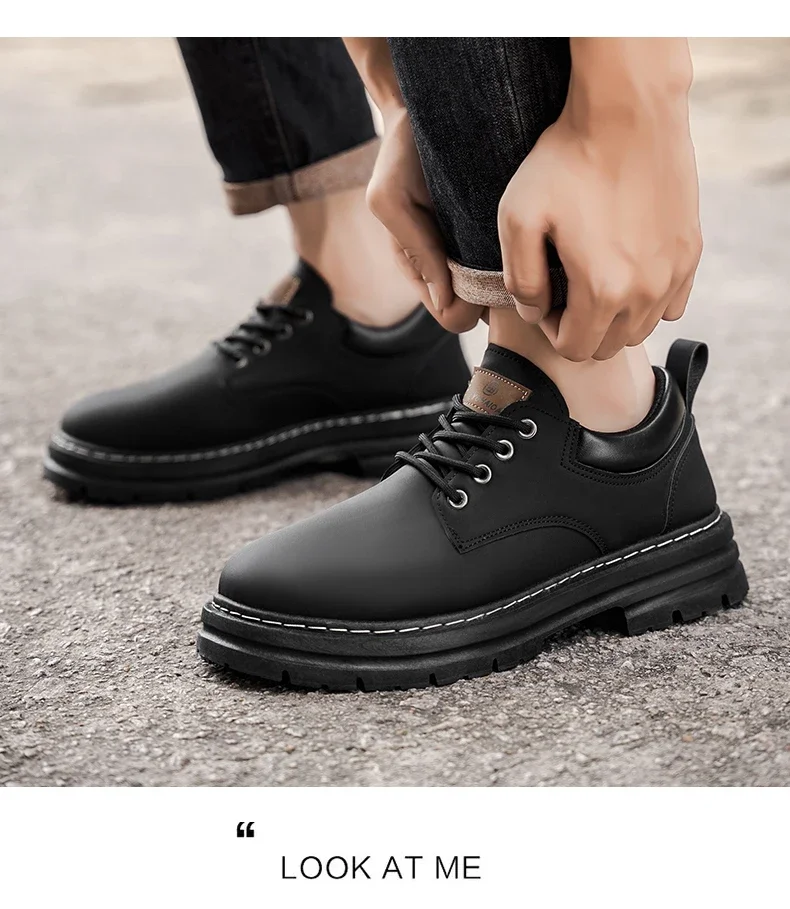 New men versatile casual shoes - Uniqwear