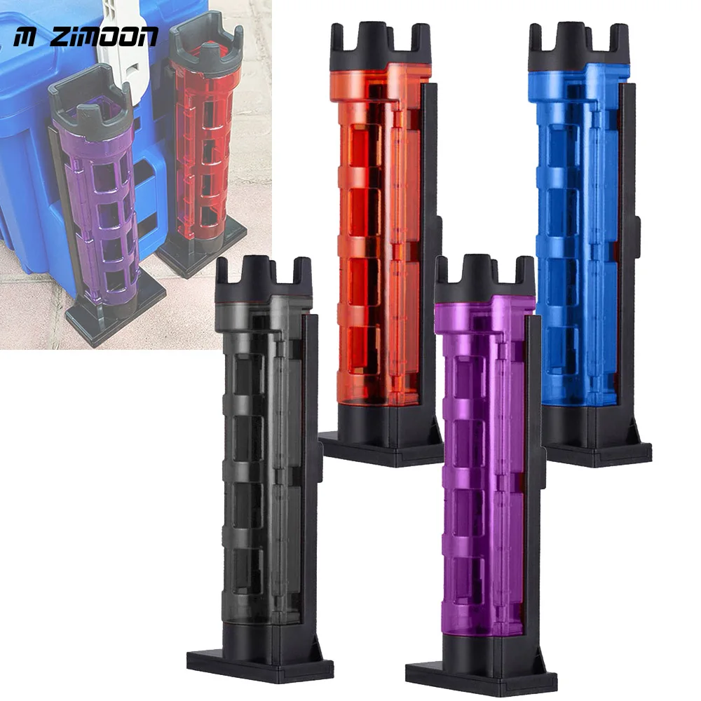 Fishing Box Rod Holder For Meiho Durable Rod Rack Support Lure Fishing