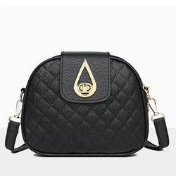 Chic Women's Double - Shoulder Riding Backpack - Stylish, Lightweight, and Spacious Handbag (W31 -black)