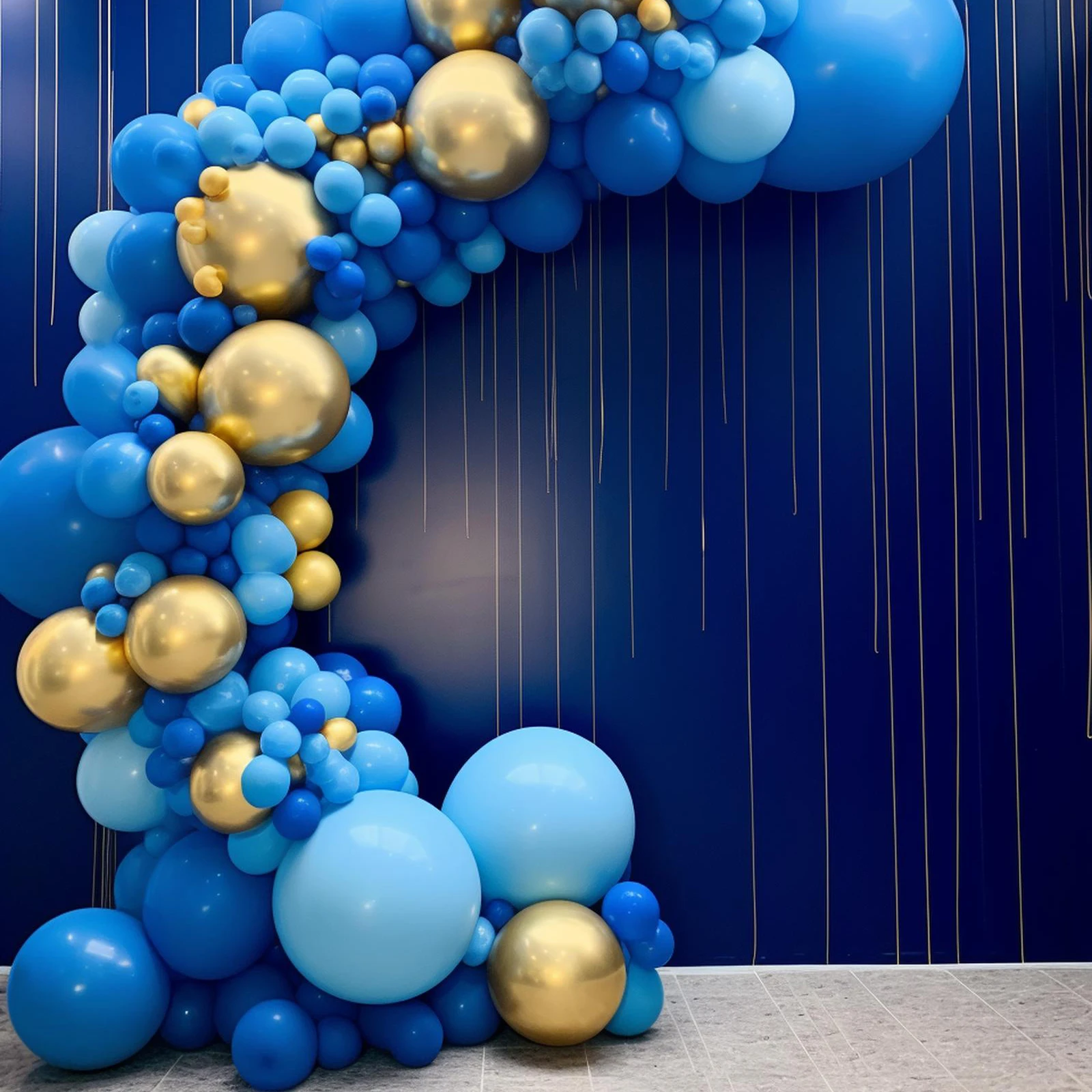 

85 шт. в комплекте, потолочные украшения для дня рождения, подвесные кружки, латексные воздушные шары, растяжки, украшения для вечеринки, растяжки, украшения