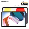 2 Pieces HD Scratch Proof Tempered Glass Screen Protector For Redmi Pad 10.61 Xiaomi MI Redmi Pad SE Redmi Pad 2 11 inch Film 1