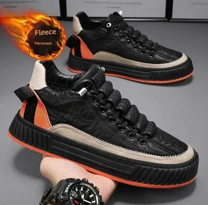 QA61-1 cotton black Orange