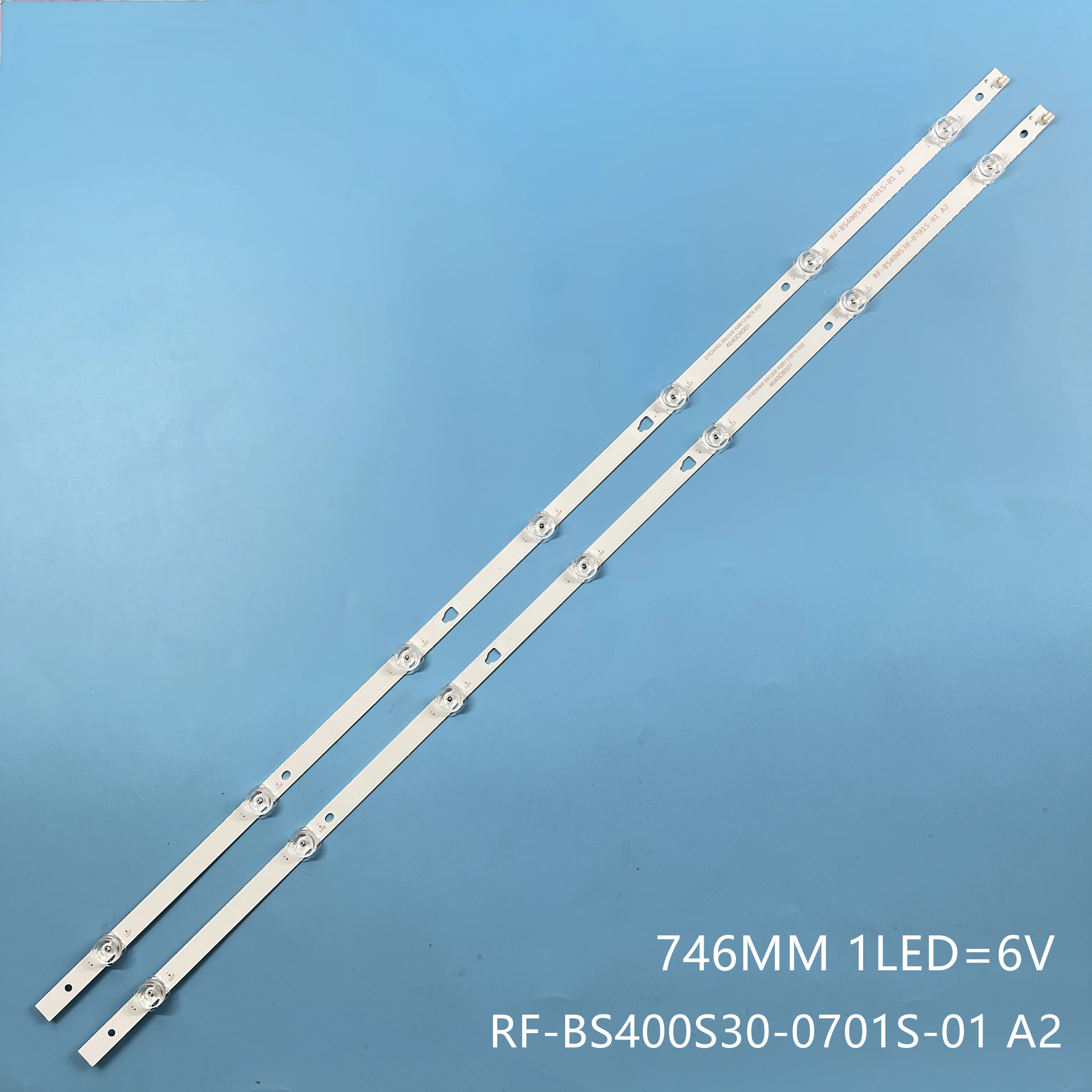 

Скрытая полоса для 40-дюймовой фотолампы A2 C400F18E1CG01 C400F18E1CG02 LGU40D5TN Dexp F40D7300C F40D7300W Saba SA40S57N