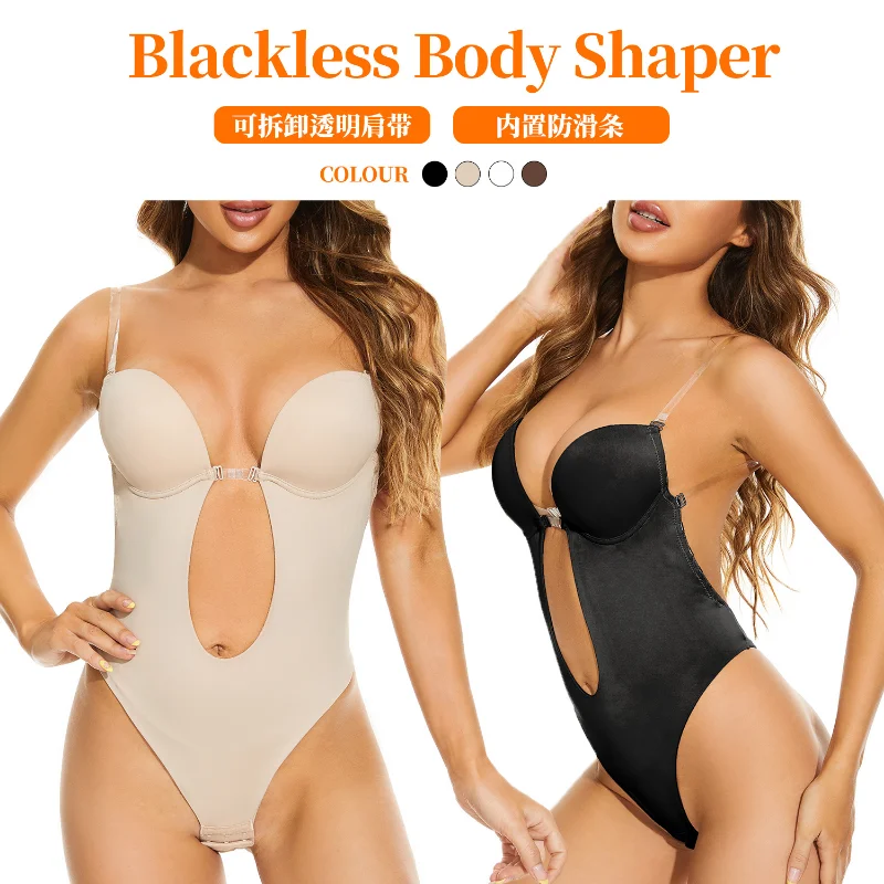 

High Compression Short Girdle with Brooches Bust for Daily and Post-Surgical Use Slimming Sheath Belly Women Sexy Shapewear Faja