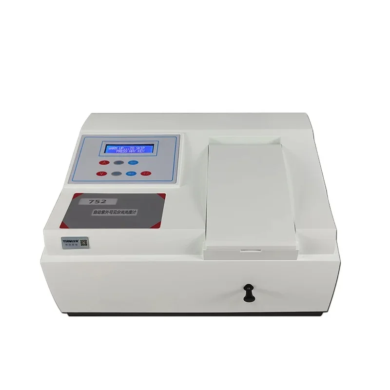 Cheap Price Portable Uv Vis Spectrometer Basic Model Photometer  Visible 190-1020nm Manual Spectrophotometer