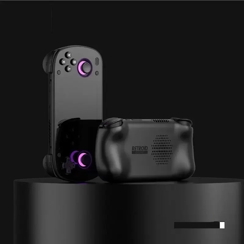 Retroid Pocket MINI Retro Handheld Game Console SD865 6+128G