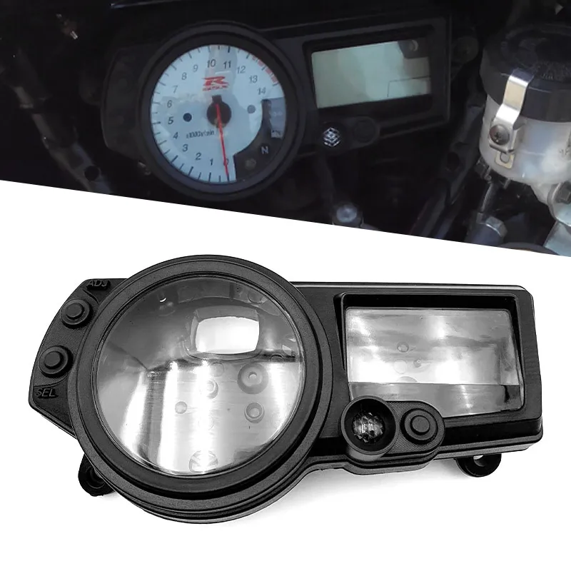 Moto Screenies Pellicola Tachimetro 9H Nano Glass Per Suzuki GSX-S1000 2021+