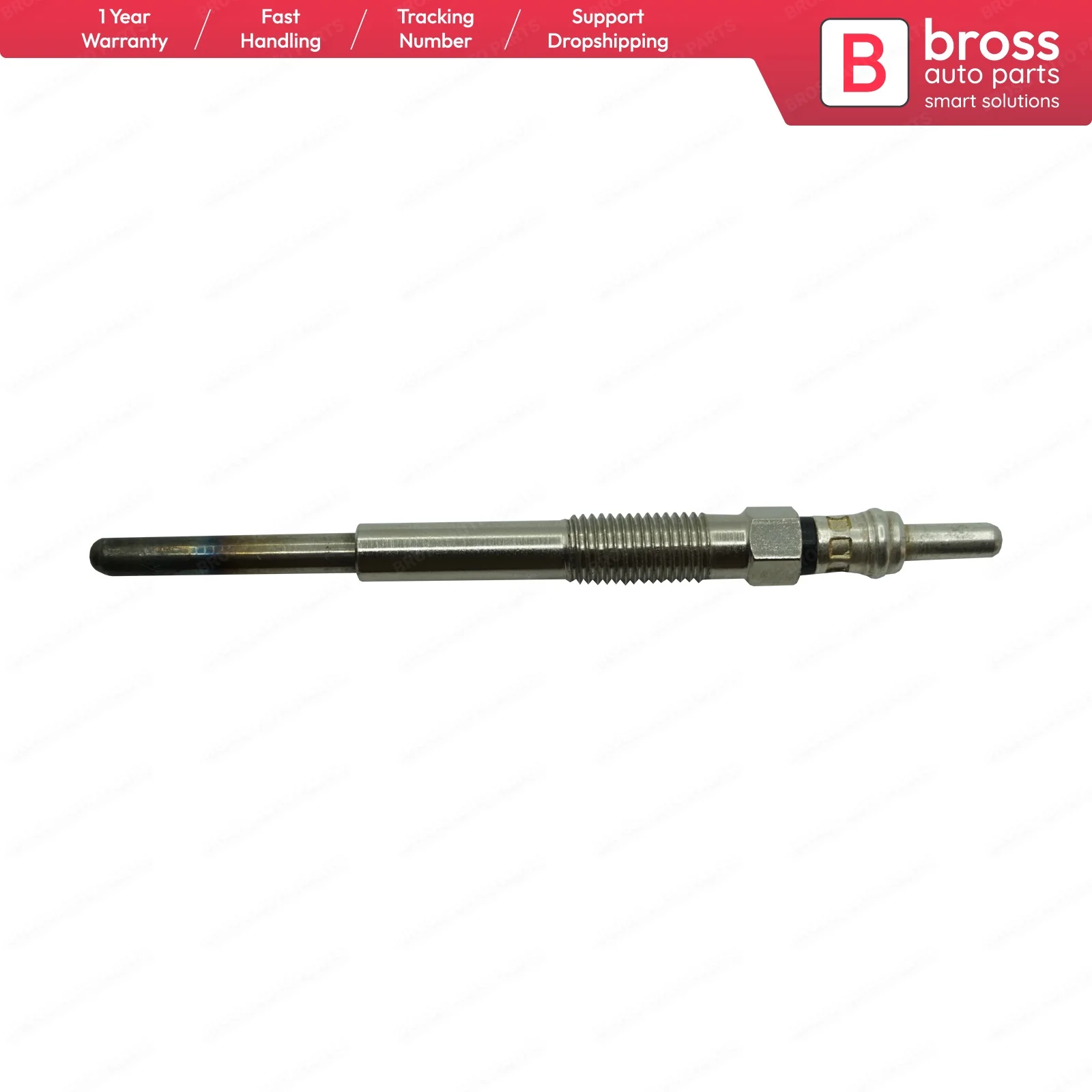 Bross автозапчасти BGP29 1 шт. нагреватель свечение заглушки GX4098 596099 GN063 для Ford Citroen Peugeot