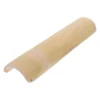 U Shaped Bamboo Pillow Cervical Neck Support Pillows Natural Sleeping Posture Pain Relief Massager For Home Use 1