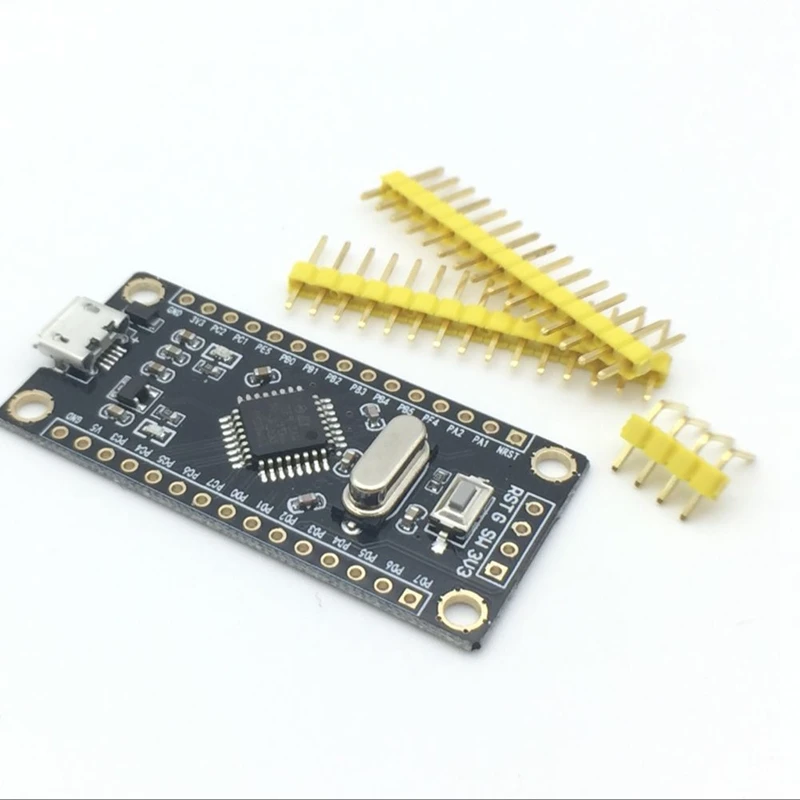 STM8S STM8S105K4T6   , ھ  MCU STM8S н  ݵ , 2 
