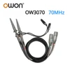 OWON OW3200/OW3100/OW3070/OW3300 Digital Oscilloscope Probes 200Mhz 100Mhz 70Mhz Bandwidth For XDS HDS200 Series Oscilloscopes 3