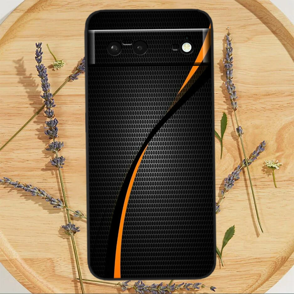 Elden Ring Ps4 Funda De Gel Con Fibra De Carbono Protector De Pantalla Para Google 994517