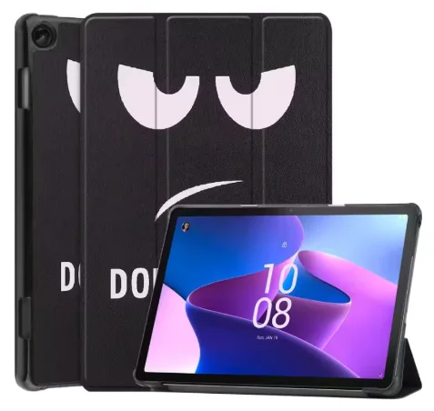 Premium Magnetic Smart Cover - Elegant PU Leather Tablet Case