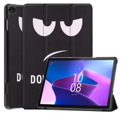 Premium Magnetic Smart Cover - Elegant PU Leather Tablet Case for Realme Pad 10.4 2021 (YJ)