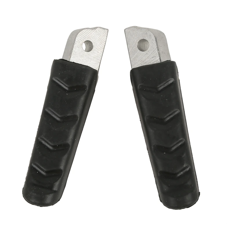 Motorcycle Front Rear Footrests Foot Pegs Pedal For BMW F800S F800ST F800 ST F800GT Aluminum New motorcycle accessories motorcycle foot pedals motorcycle footrests