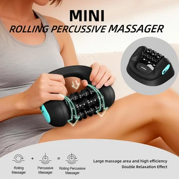 Rolling Percussion Massager 1