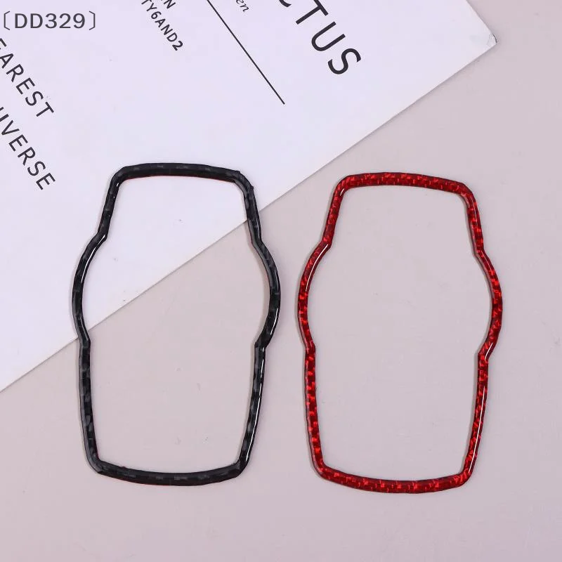〔DD329〕Car Accessories Car Multimedia Buttons Cover Molding Trim Interior For 1 3 4 5 7 Series X1 X3 X4 X5 X6 E81 E87 F30