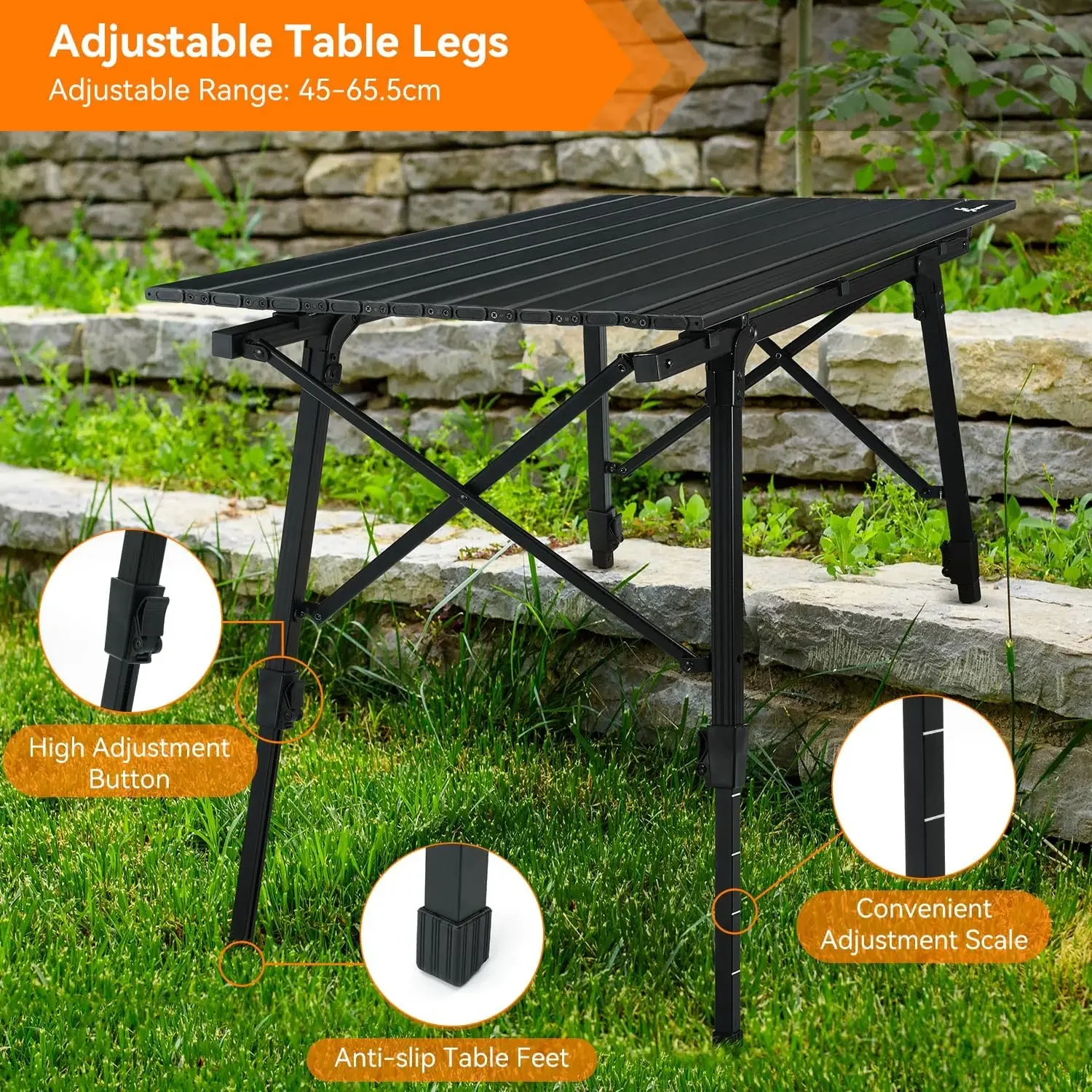 Camping Tables 3